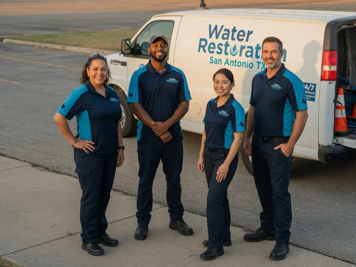 Water Damage Repair company in West Columbia, WV