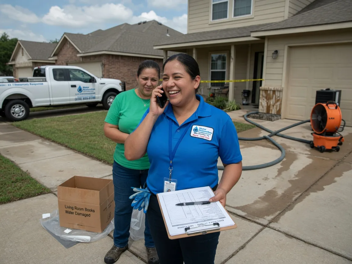 Water Damage Repair West Columbia, WV FAQs